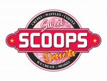 Sweet Scoops Desserts