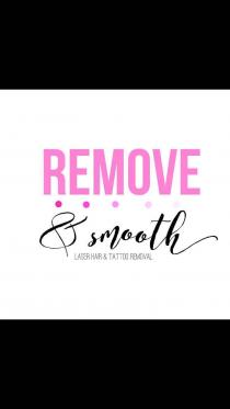 REMOVE & SMOOTH LASER HAIR & TATTOO REMOVAL