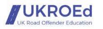 UKROED UK ROAD OFFENDER EDUCATION