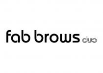 FAB BROWS DUO