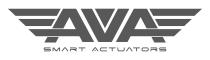 AVA SMART ACTUATORS