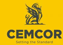 CEMCOR SETTING THE STANDARD