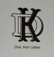 DK Dick, Kerr Ladies