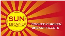 SUN BRAND COOKED CHICKEN BREAST FILLETS