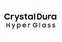 Crystal Dura Hyper Glass