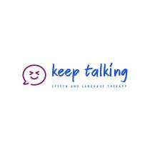 KEEP TALKING SPEECH AND LANGUAGE THERAPY