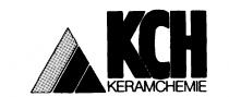 KCH KERAMCHEMIE