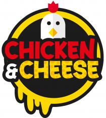 CHICKEN & CHEESE