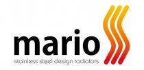 MARIO STAINLESS STEEL DESIGN RADIATORS