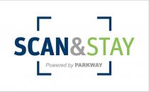 SCAN&STAY POWERED BY PARKWAY