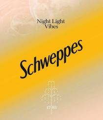 SCHWEPPES 1783 NIGHT LIGHT VIBES