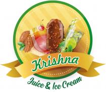 KRISHNA JUICE & ICE CREAM