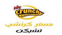 MR. CRUNCHY CHICKEN