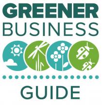 GREENER BUSINESS GUIDE