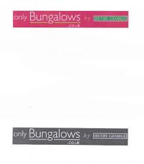 only bungalows .co.uk by HENRY GEORGE