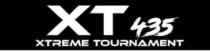 XT 435 XTREME TOURNAMENT