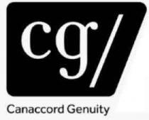 CG/ CANACCORD GENUITY