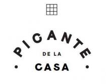 PICANTE DE LA CASA