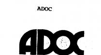 ADOC