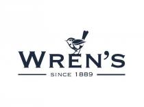 W WREN'S SINCE 1889