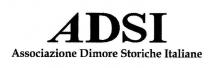 ADSI ASSOCIAZIONE DIMORE STORICHE ITALIANE