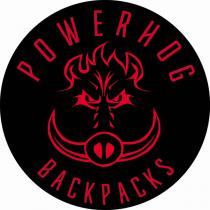 POWERHOG BACKPACKS