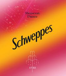 SCHWEPPES MONSOON DANCE 1783