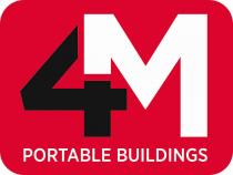 4M PORTABLE BUILDINGS