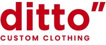 DITTO CUSTOM CLOTHING 