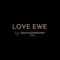 LOVE EWE BY HIGHLAND & HERRINGBONE COUNTRY