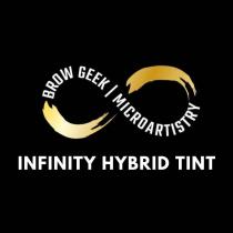 BROW GEEK MICROARTISTRY INFINITY HYBRID TINT