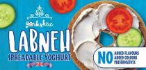 Yorkshire LABNEH SPREADABLE YOGHURT