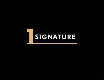 1SIGNATURE