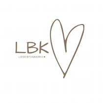 LBK LOVED BY KAROUSKA