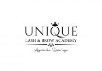 UNIQUE LASH & BROW ACADEMY AGNIESZKA DZIERLEGA