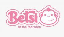 Betsi at the Marsden