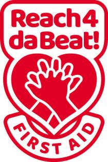 REACH 4 DA BEAT FIRST AID