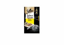 SHEBA SELECT SLICES IN GRAVY POULTRY SELECTION
