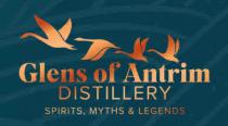 GLENS OF ANTRIM DISTILLERY SPIRITS, MYTHS & LEGENDS