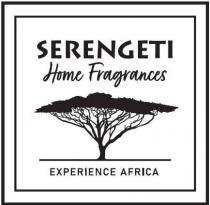 SERENGETI HOME FRAGRANCES EXPERIENCE AFRICA