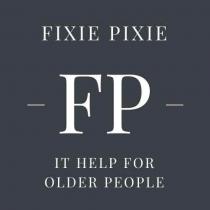 FIXIE PIXIE FP IT HELP FOR OLDER PEOPLE