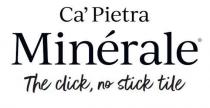 CA' PIETRA MINÉRALE THE CLICK, NO STICK TILE