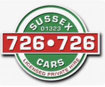 SUSSEX CARS 726.726