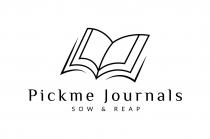 PICKME JOURNALS SOW & REAP