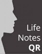 LIFE NOTES QR