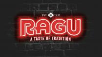 EST. NY 1937 RAGU A TASTE OF TRADITION