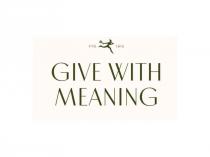 FTD 1910 GIVE WITH MEANING