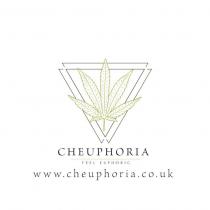 CHEUPHORIA FEEL EUPHORIC WWW.CHEUPHORIA.CO.UK