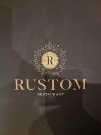 PAKISTANI R INDIAN RUSTOM - RESTAURANT