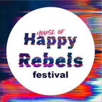 HOUSE OF Happy Rebels festival